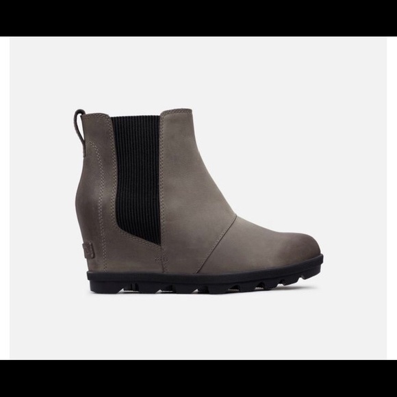 SOREL Joan of Arctic Wedge II Chelsea - Picture 2 of 8